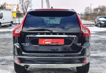 Volvo XC60 I SUV Facelifting 2.0 D3 DRIVE-E 150KM 2015 Volvo XC 60 Volvo XC60 I INSCRIPTION AUTOMAT PERFEKCYJNY STAN 2.0, zdjęcie 6