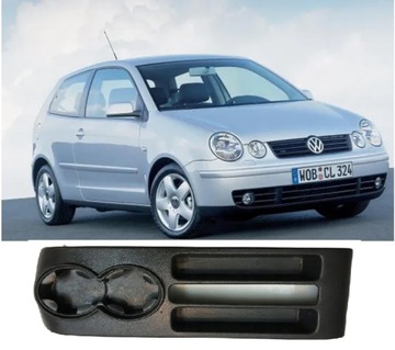 ВЫДЕЛЕННЫЙ ПОДЛОКОТНИК VOLKSWAGEN POLO 9N 01-2009
