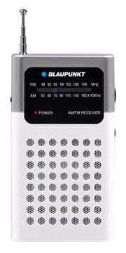 Радио BLAUPUNKT PR4WH FM AM Белый