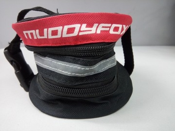 MUDDYFOX TORBA PODSIODŁOWA TOREBKA ODBLASK NOWA