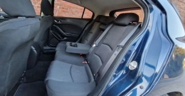 Mazda 3 III 2016 Mazda 3 2.0i 150KM NaviPl Kamera Niski Przebieg 2.0 Benzyna 150KM, zdjęcie 8