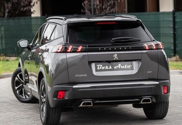 Peugeot 2008 II SUV 1.2 PureTech 130KM 2021 Peugeot 2008 2008 GT-Line 130KM Skora Navi Camera FullLedy Serwis Gwarancj, zdjęcie 7