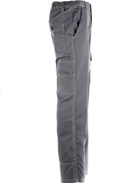 WURTH MODYF БАЗОВЫЕ СЕРЫЕ РАБОЧИЕ БРЮКИ 52