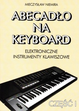 Abecadło na keyboard część 1 Mieczysław Niemira