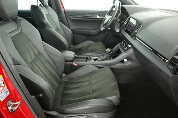 Skoda Karoq Crossover Facelifting 1.5 TSI ACT 150KM 2023 Skoda Karoq 1.5 TSI, Salon Polska, 1. Właściciel, zdjęcie 6