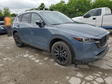 Mazda CX-5 II 2025 Mazda CX-5 Preferred 2025 2.5l 2.5 Benzyna 187KM, zdjęcie 4