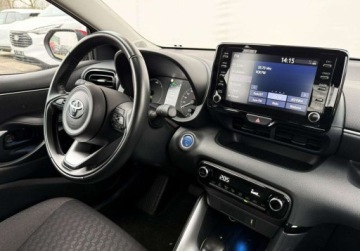 Toyota 2023 Toyota Yaris 1.5 Hybrid 92KM e-CVT Comfort FV23 1.5 Hybryda 116KM, zdjęcie 26