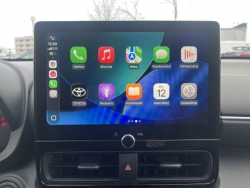 Toyota Yaris IV Cross Facelifting 1.5 Hybrid Dynamic Force 130KM 2024 Toyota Yaris Cross Hybrid 1.5 Style Hybrid 1.5 Sty, zdjęcie 22