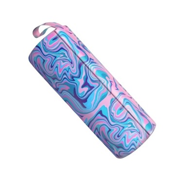 Подушка для штанги для приседаний с тягой бедрами Colorful Swirl