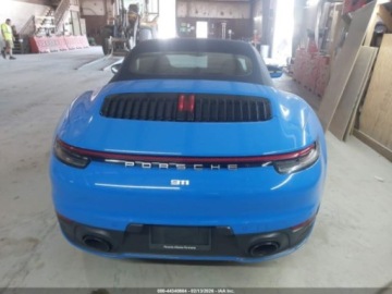 Porsche 911 992 2023 Porsche 911 Carrera Cabriolet 2023 3.0 Benzyna 379KM, zdjęcie 9