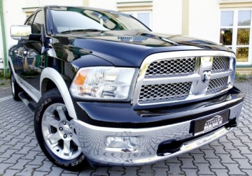 Dodge Ram IV 2011 Dodge RAM 5.7 HEMI/Navi/Kamera/ 4x4/Skóry/ FuLL, zdjęcie 5