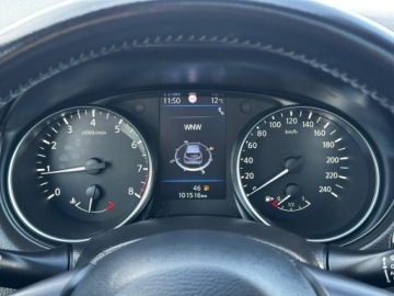 Nissan Qashqai II Crossover Facelifting 1.3DIG-T 140KM 2019 Nissan Qashqai Panorama Skóra Kamera 360 Bixenon, zdjęcie 20