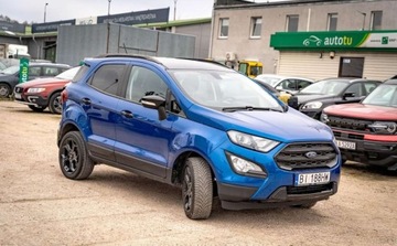 Ford Ecosport II 2021 Ford EcoSport Ford EcoSport II SES 2.0 AWD 165KM 2.0 Benzyna 165KM, zdjęcie 3