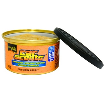California Car Scents CALIFORNIA CRUSH аромат в банке 42 г
