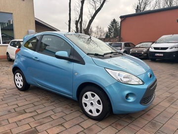 Ford Ka III 1.2 Duratec 69KM 2014