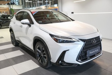 Lexus NX II 2022 Lexus NX 350h Prestige AWD Design Oferta Dealera Gwarancja 2.5 Benzyna, zdjęcie 2