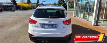 Hyundai ix35 SUV Facelifting 1.6 GDI 135KM 2015 Hyundai ix35 Panorama Kamera Climatronic, zdjęcie 4