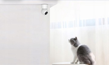 IP-КАМЕРА IMILAB C20 PRO ВРАЩАЮЩАЯСЯ радионяня 360° 3MP