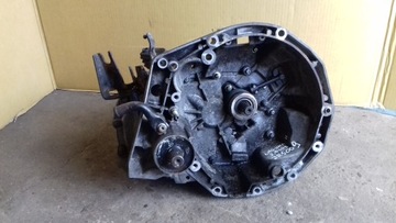 SKRZYNIA BIEGÓW JR5009 RENAULT LAGUNA II 2.0 IDE 01-