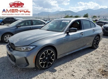 BMW Seria 3 G20-G21 2025 BMW Seria 3 330xi 2025 2.0l 2.0 Benzyna 255KM