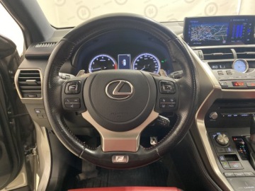 Lexus NX I 2020 Lexus NX 300 GPF F Sport Edition AWD I (2014-2021), zdjęcie 11