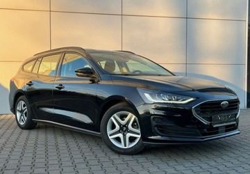 Ford Focus IV 2022 Ford Focus Polift Full Led Navi Parktronic Tempomat Asystenci FV23, zdjęcie 3