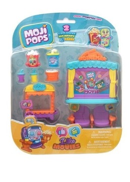 Moji Pops I Like Movies Kino Zestaw Figurki