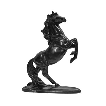 Statua konia Kolekcja kreatywna Rzeźba zwierząt Statua zwierząt w stylu B