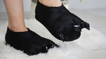 ПЛЮШЕВЫЕ ТАПОЧКИ ТЕПЛЫЕ ЗАБАВНЫЕ МУЖСКИЕ ДОМАШНИЕ ТАПОЧКИ ТАПОЧКИ 40 46