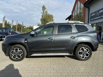 Dacia Duster II SUV 1.5 Blue dCi 115KM 2019 Dacia Duster Diesel*Klimatronik*Alu*Navi, zdjęcie 7