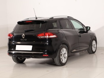 Renault Clio IV Grandtour Facelifting 0.9 TCe 90KM 2018 Renault Clio 0.9 TCe, Salon Polska, Serwis ASO, zdjęcie 4