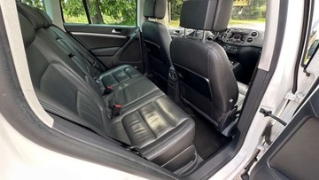 Volkswagen Tiguan I SUV Facelifting 2.0 TDI CR DPF BlueMotion 140KM 2014 Volkswagen Tiguan RATY 2.0TDI Full opcja Panorana Skora 4x4 serwis 150tys, zdjęcie 23