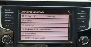 Volkswagen Touran III 1.8 TSI 180KM 2016 Volkswagen Touran Automat Panorama Parktronic Kamera Navi 7Osobowy L, zdjęcie 30