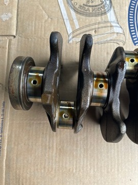 HŘÍDEL OJNICE MITSUBISHI OUTLANDER I 2.0 TURBO