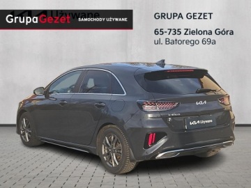 Kia Ceed III Hatchback Facelifting  1.5 T-GDI 160KM 2023 Kia Ceed GT LINE+AEB, dwa komplety kół, polski salon, pakiet serwisowy, 5, zdjęcie 2