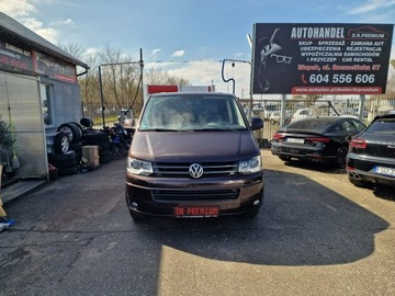 Volkswagen Multivan T6 2015 Volkswagen Multivan 2.0 Bi-Turbo 180 KM, Automat, zdjęcie 1