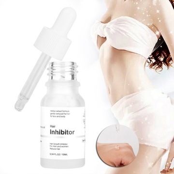 10 МЛ ИНГИБИТОР ПЕРМАНЕНТНОГО УДАЛЕНИЯ ВОЛОС ИНГИБИТОР