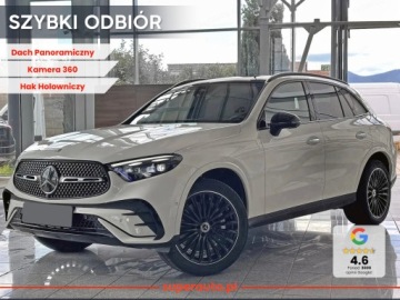 Mercedes GLC C254/X254 SUV 2.0 200d 163KM 2026 MERCEDES-BENZ GLC 200 d 4-Matic AMG Line 2.0 (163KM) 2026