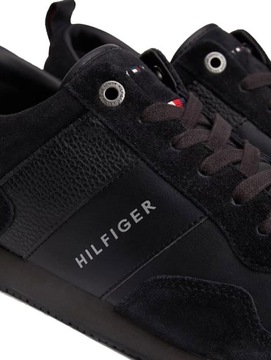 Buty Tommy Hilfiger ICONIC LEATHER FM0FM00924 sneakersy 43