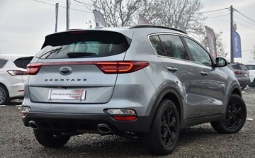 Kia Sportage IV SUV Facelifting 1.6 CRDI 136KM 2021 Kia Sportage SKORA Alusy LED Navi linne assist idealny jak nowy maly przeb, zdjęcie 13