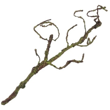 ВЕТКА, ДЕКОРАТИВНАЯ, ДЕКОРАТИВНАЯ ПЕНА, ИСКУССТВЕННЫЙ КОРЕНЬ ДЛЯ ВАЗЫ