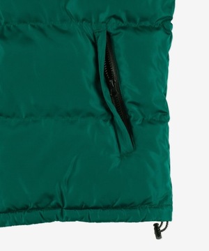 Męska zielona kurtka puchowa PROSTO Adament XL