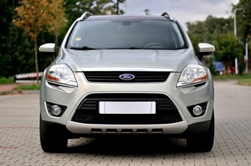 Ford Kuga I 2008 Ford Kuga Titanium 2,0TDCi Duża Navi DVD, zdjęcie 10