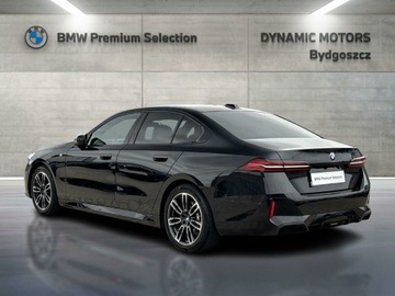 BMW Seria 5 G90-91 Touring 2.0 520d 197KM 2024 BMW 520 BMW 520 BMW 520d xDrive, Salon PL, Bezwypa, zdjęcie 2