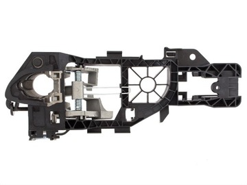 KLIKA DVEŘE LEVÝ DRŽÁKY DO VW PASSAT B6 B7 CC