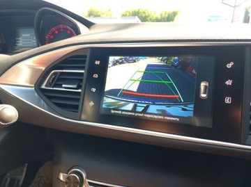 Peugeot 2015 Peugeot 308 GT Full LED Navi Kamera 2xPDC 1.6 Benzyna 205KM, zdjęcie 9