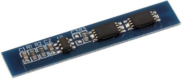 Moduł BMS 2s 5A Li-Ion 18650 7,4V 8,4V Ładowarka