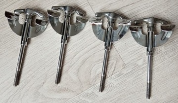 Защелки-крючки и винты-бабочки блока управления Pearl 8 шт.