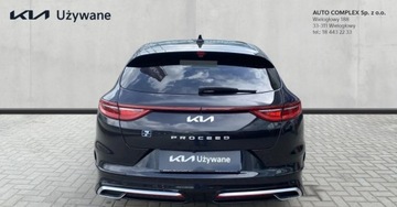 Kia Proceed Shooting Brake Facelifting 1.5 T-GDI 140KM 2024 Kia ProCeed Kia ProCeed 1.5TGDI 140KM 6MT GT LineTecAeb NOWY 1.5 Benzyna, zdjęcie 3