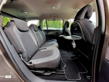 Citroen Grand C4 Picasso II Grand Picasso Facelifting 1.6 BlueHDi 120KM 2017 Citroen C4 Grand Picasso LIFT, 7 osob,bardzo ladny, po oplatach. GWARANCJ, zdjęcie 7